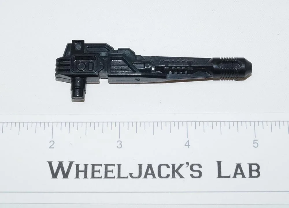 Defensor Hot Spot Laser Gun Rifle 1986 Vintage G1 Transformers Action Figure