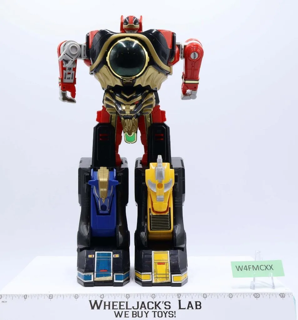 Thunderzord Assault Team Mighty Morphin Power Rangers 1994 Bandai Action Figure