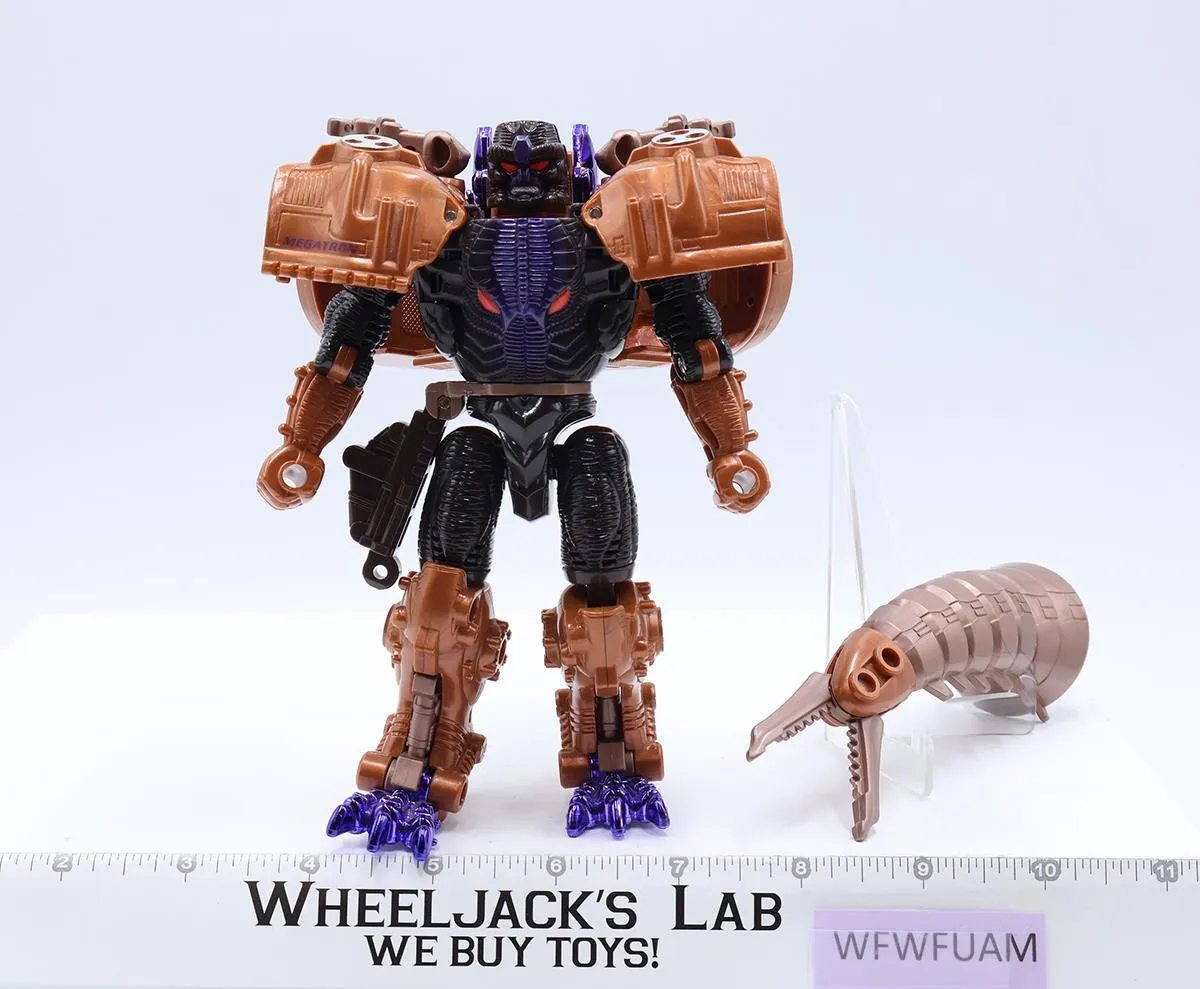 Megatron T-Rex Transmetals 100% Complete Beast Wars Transformers Action Figure