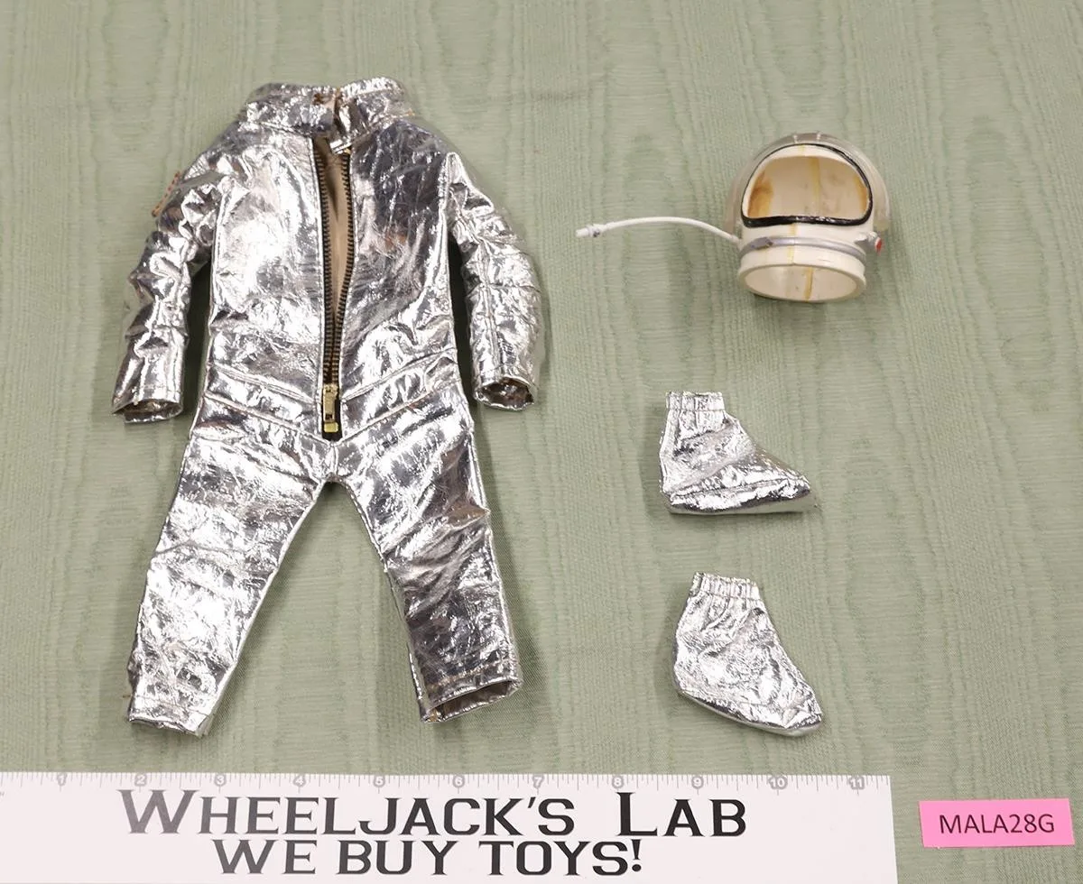 GI Joe Astronaut Space Walk Mystery Hidden Missile 1967 Vintage 12" Accessory