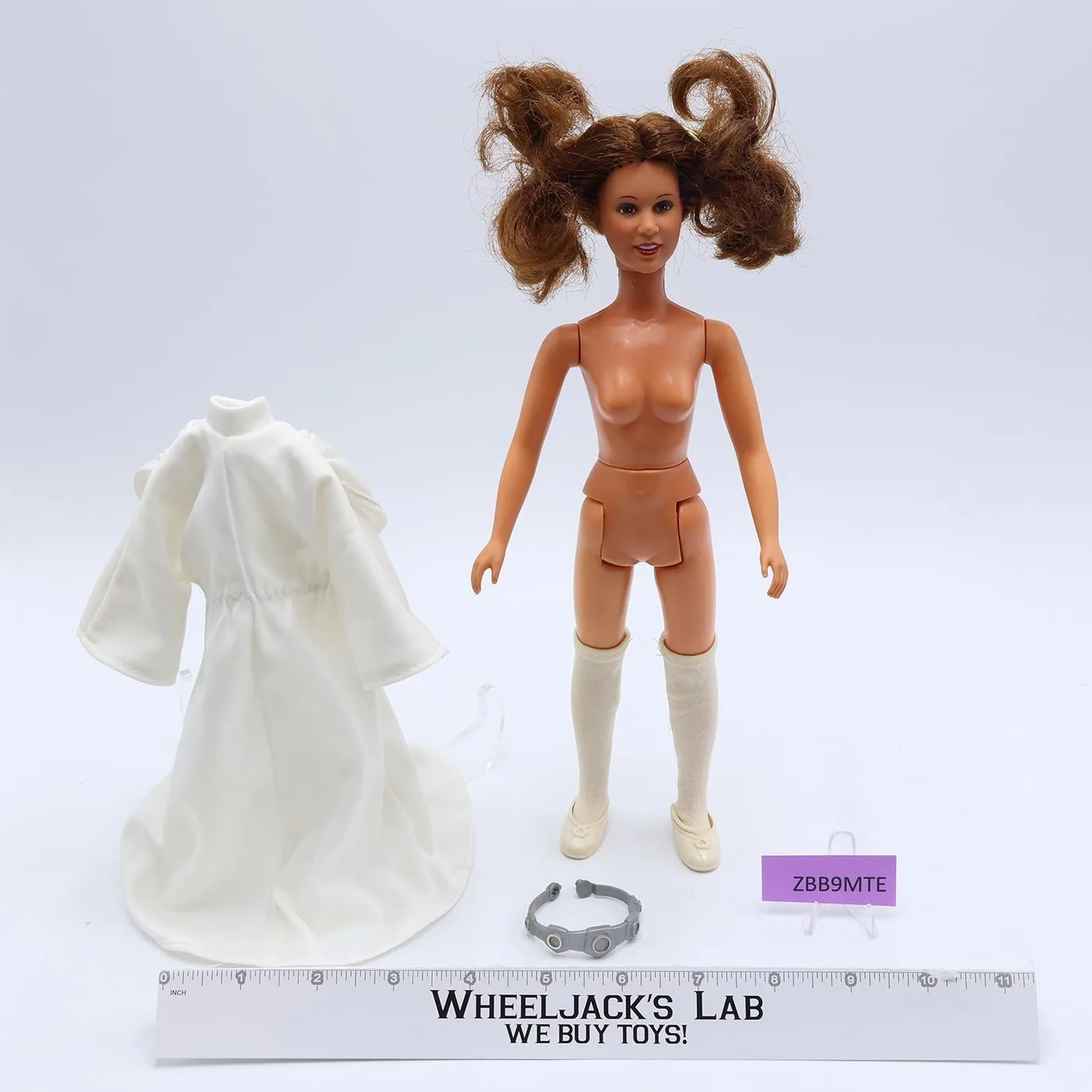 Princess Leia Organa Star Wars 1978 Kenner 12" Doll Figure Vintage