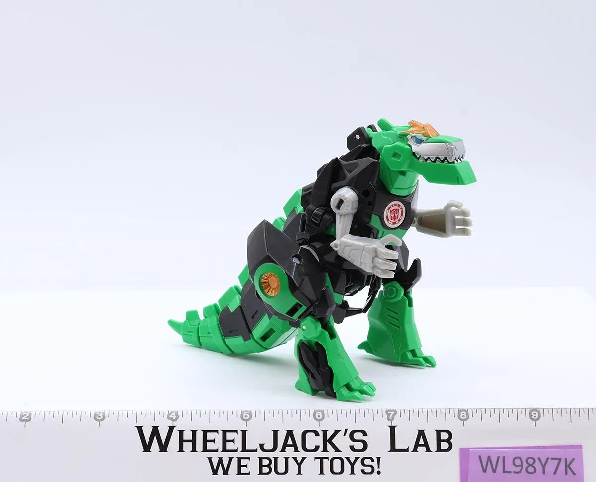 Grimlock Warrior Class Transformers Robots In Disguise 2015 Hasbro Action Figure