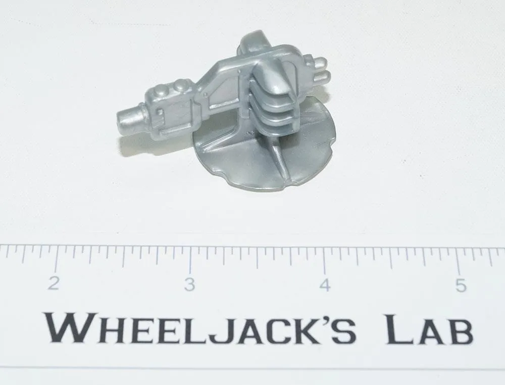 Trypticon Single Scanner Dish Radar Vintage 1986 G1 Transformers Action Figure