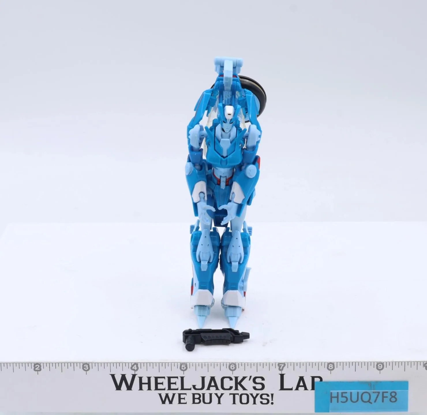 Chromia 100% Complete Thrilling 30th Generations Transformers 2014 Hasbro