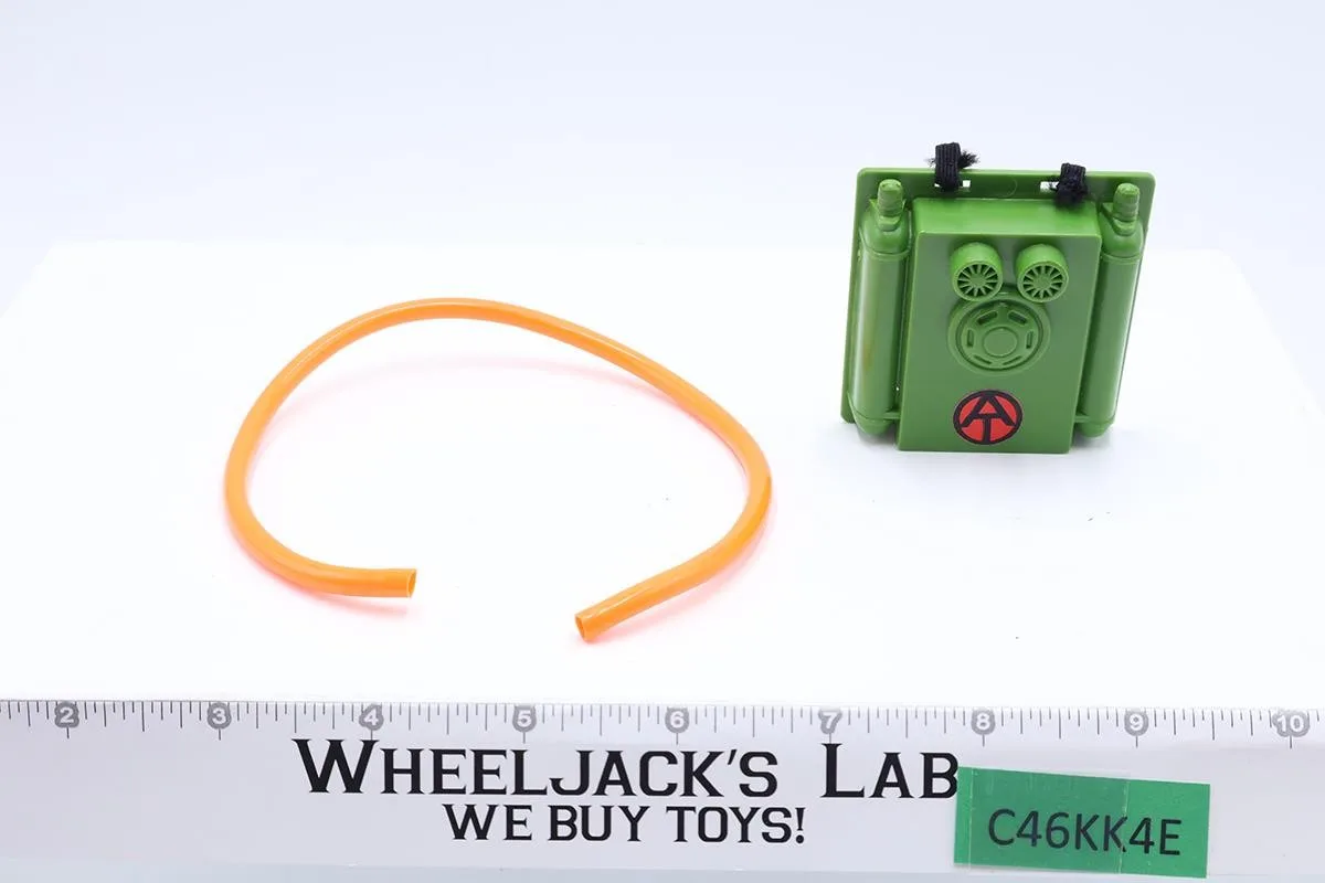 Laser Rescue Adventure Team G.I. Joe Hasbro 1973 Vintage 12" Accessory