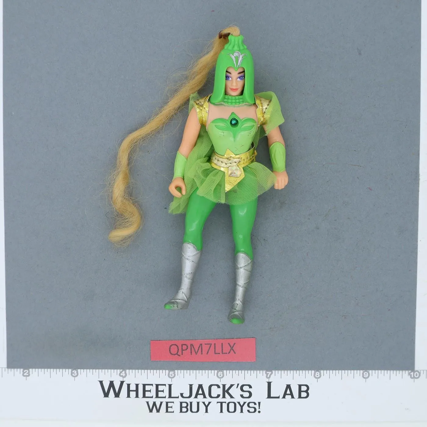 Double Trouble She-Ra Princess of Power MOTU 1985 Mattel Vintage Action Figure
