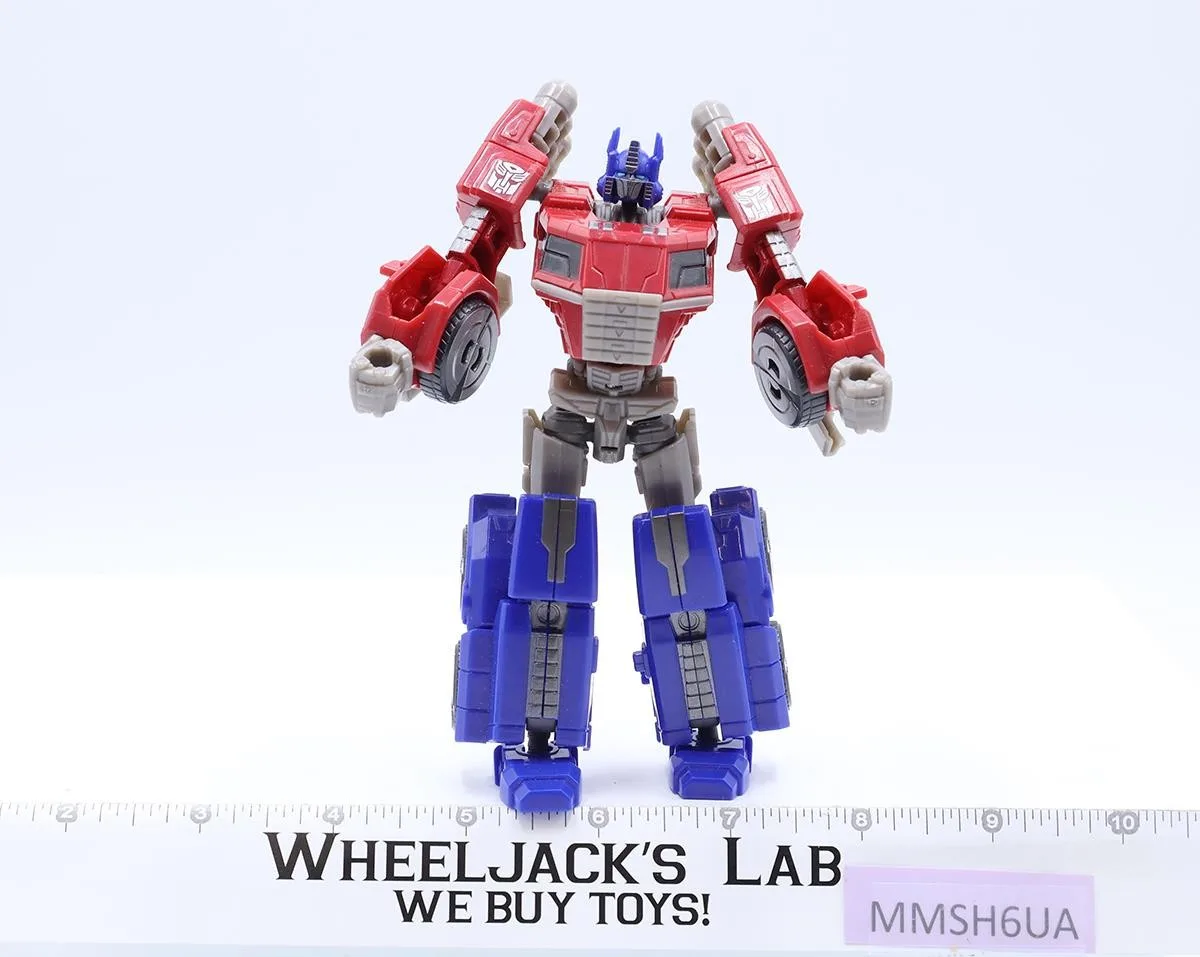 Optimus Prime Deluxe Class Transformers Fall Of Cybertron 2012 Hasbro Figure