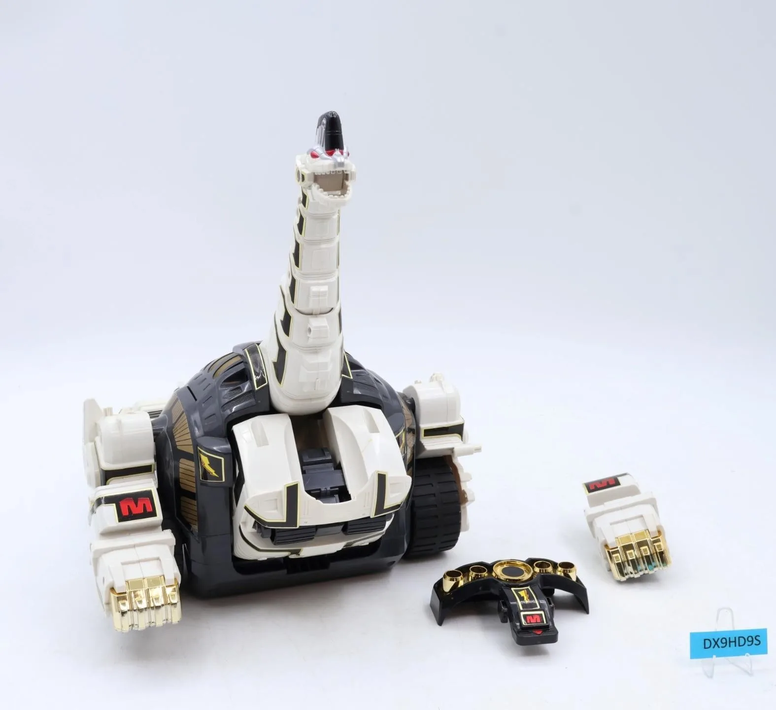 Titanus Carrier Zord Mighty Morphin Power Rangers 1993 Bandai Action Figure