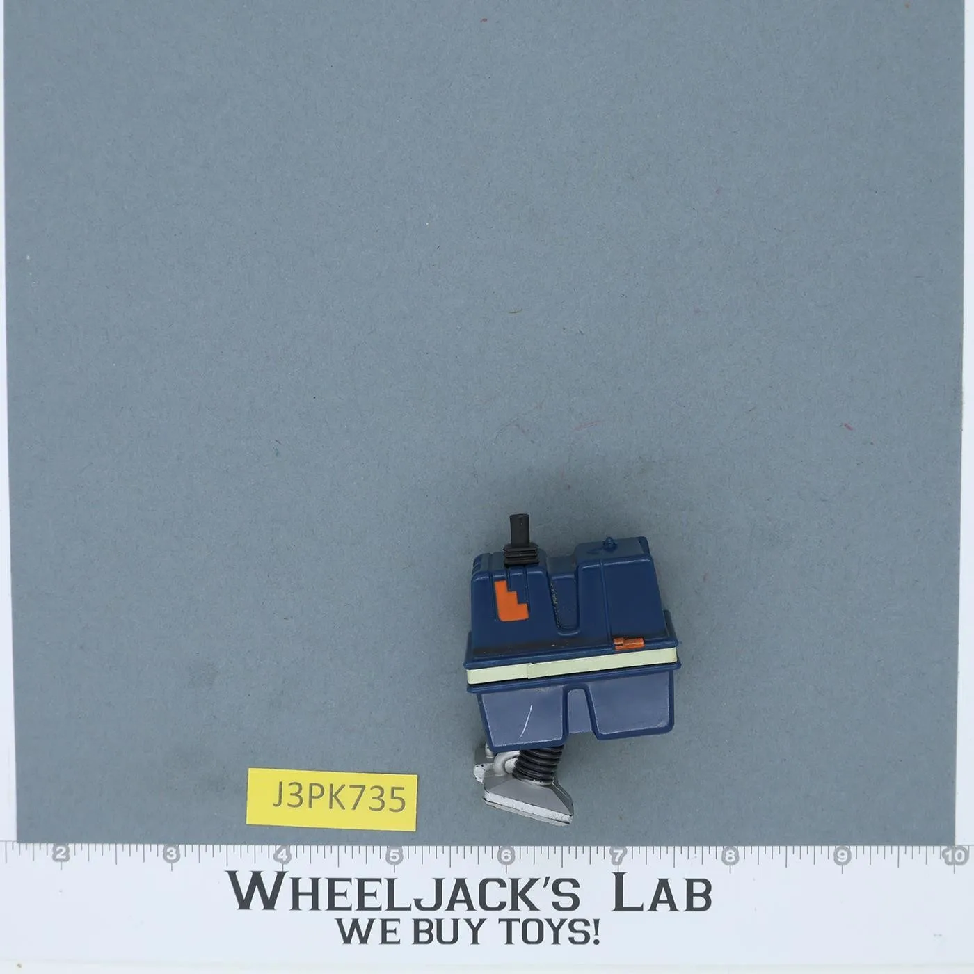 Power Droid 100% Complete Star Wars 1977 Kenner Action Figure No Repro