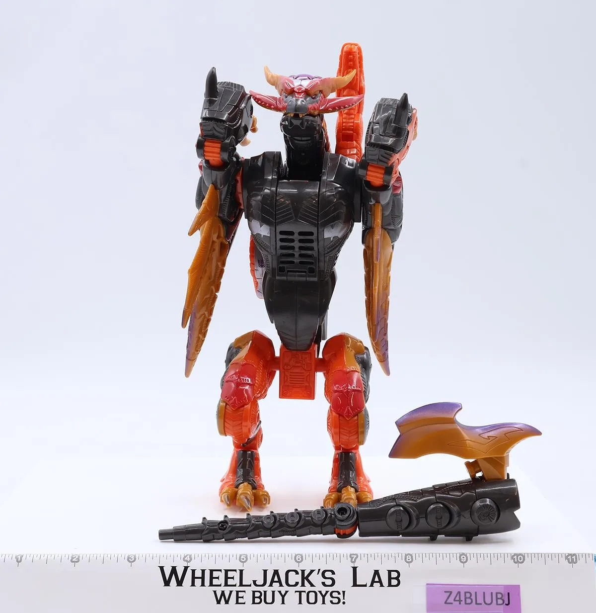 Scourge Ultra Class Transformers Cybertron 2005 Hasbro Action Figure