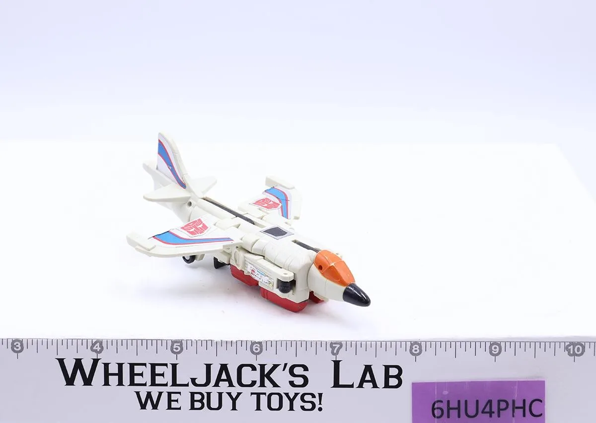 Slingshot Superion Vintage 1986 G1 Transformers Hasbro Action Figure