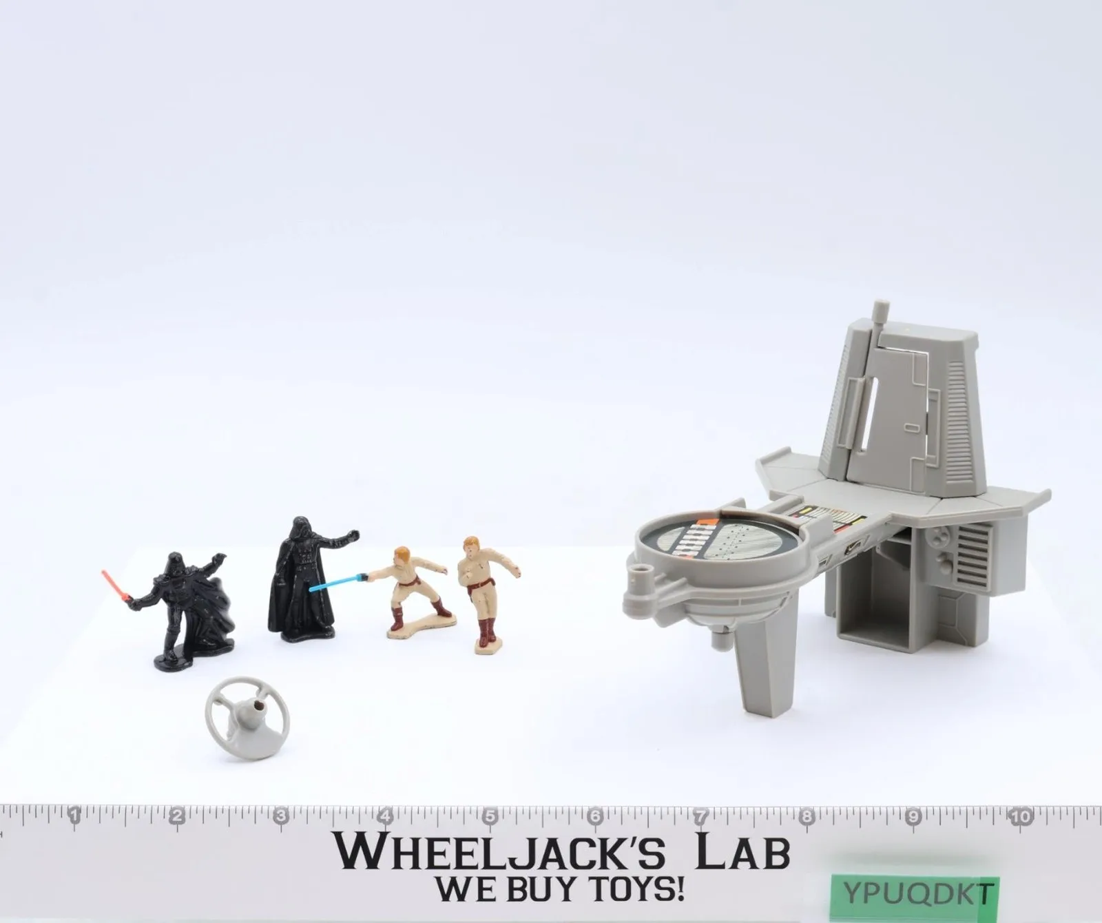 Bespin Gantr Star Wars MICRO COLLECTION 1982 Kenner Playset