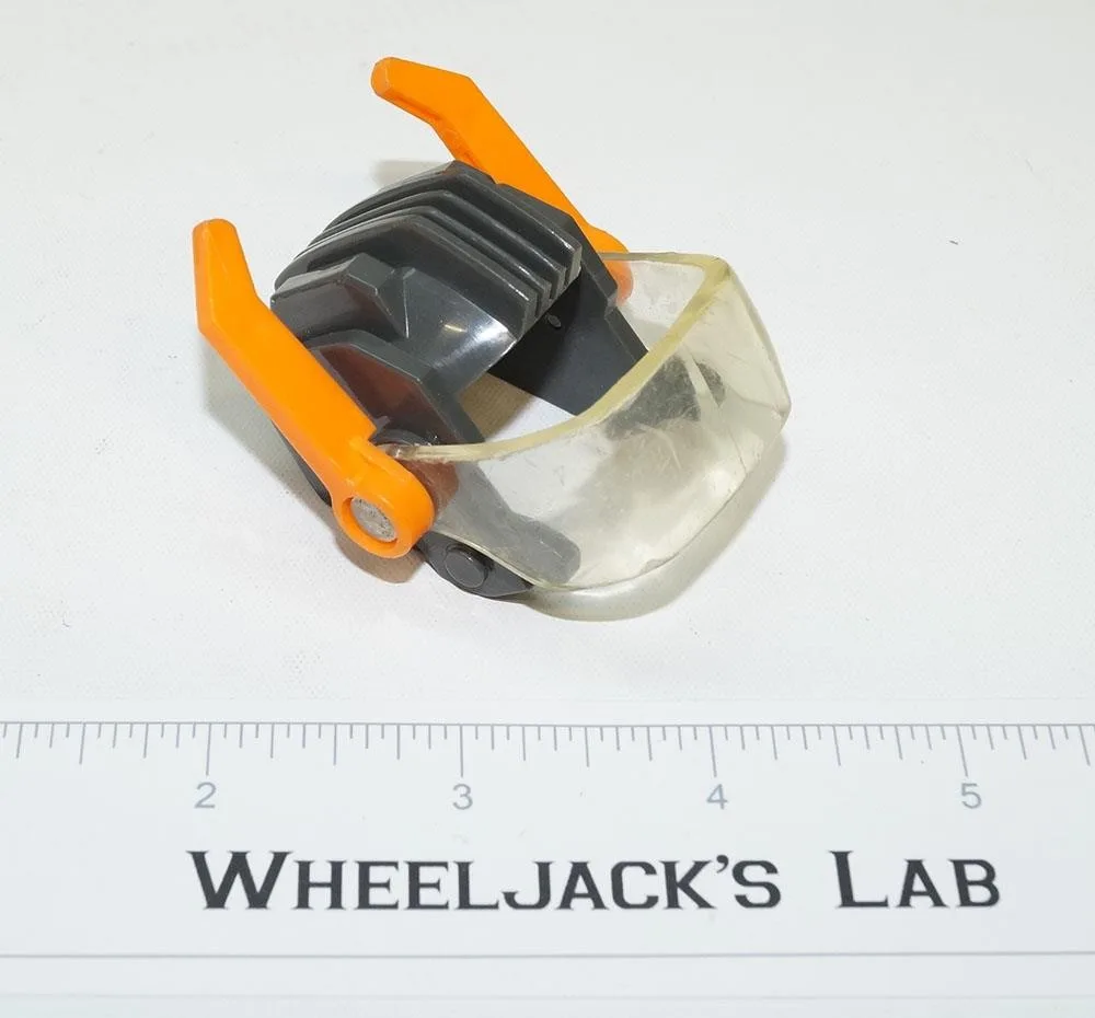 Scorponok Helmet Mask 1987 Vintage Hasbro G1 Transformers Action Figure