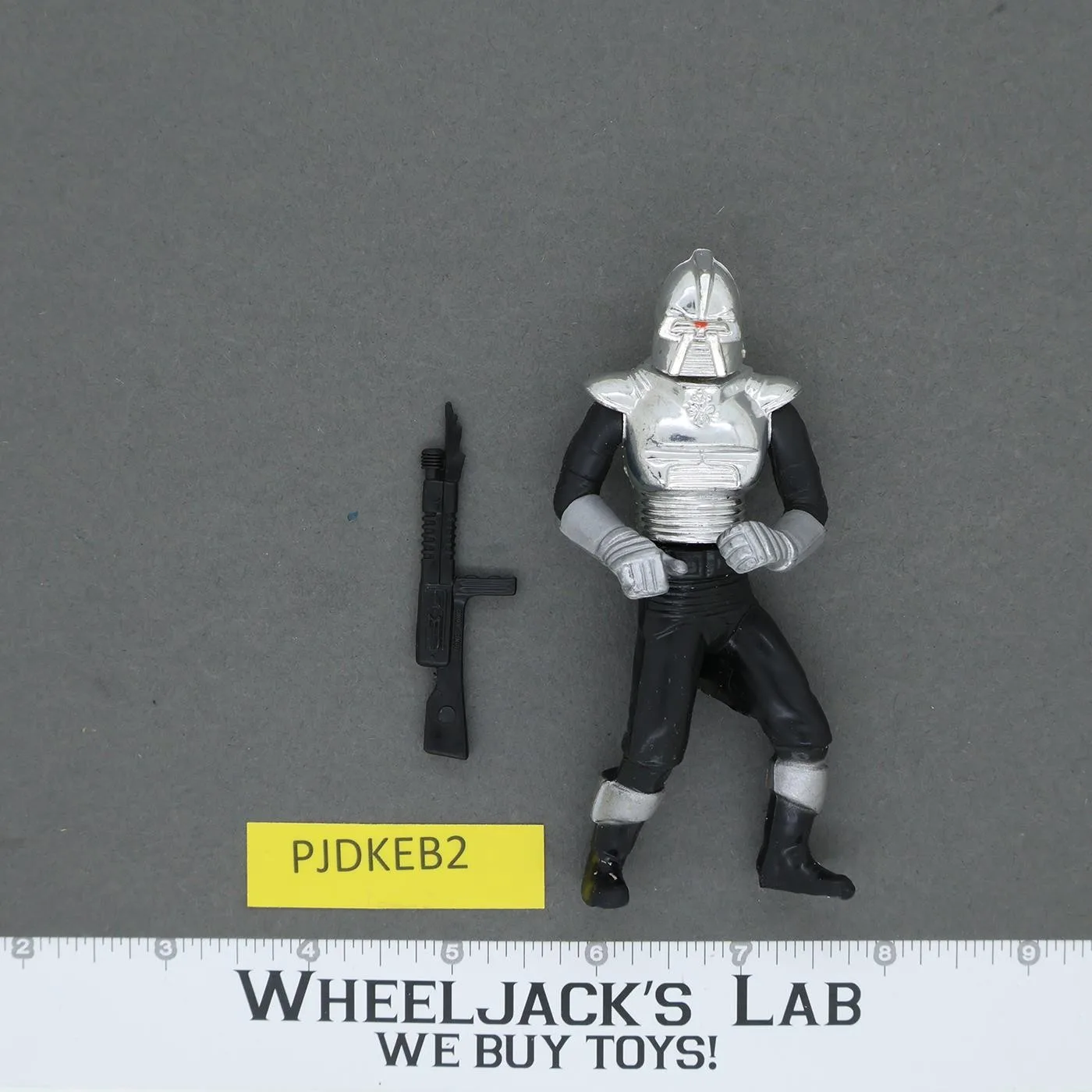 Cylon Centurion 100% Complete Battlestar Galactica 1978 Mattel Vintage Action