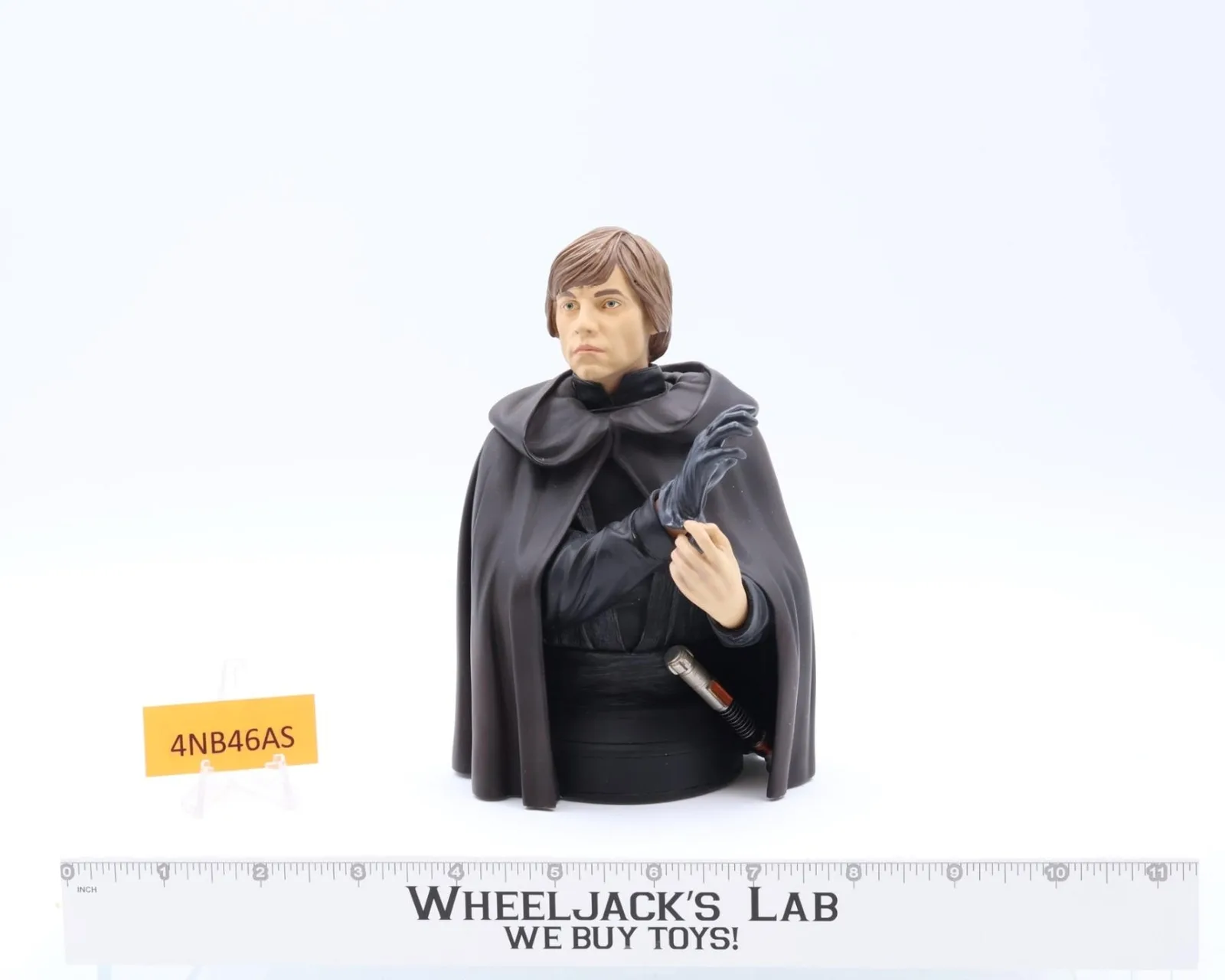 Luke Skywalker Jedi Knight Star Wars 2007 Gentle Giant 6" Bust 3539/6500