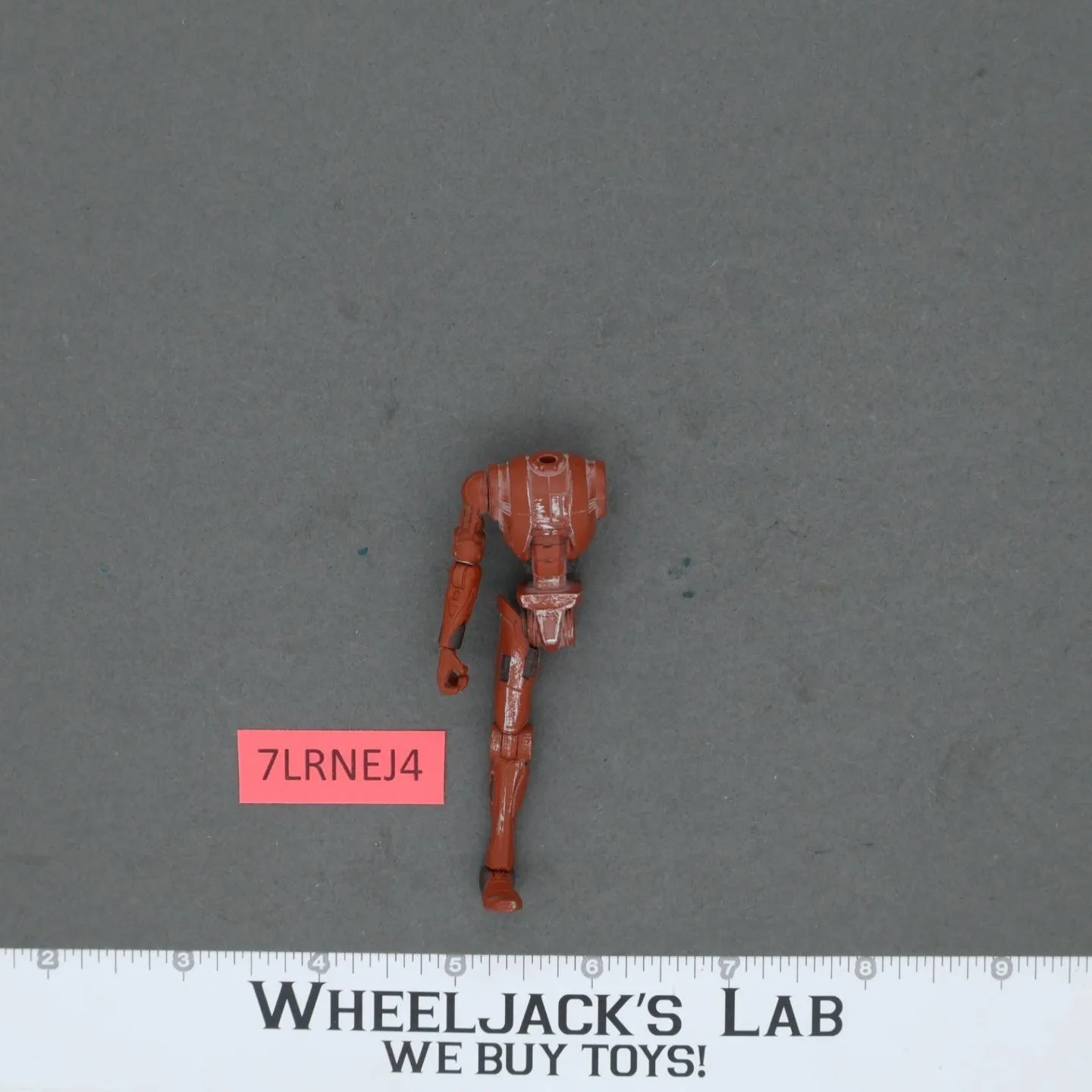 HK-47 Star Wars Legacy Collection 2009 Hasbro Action Figure