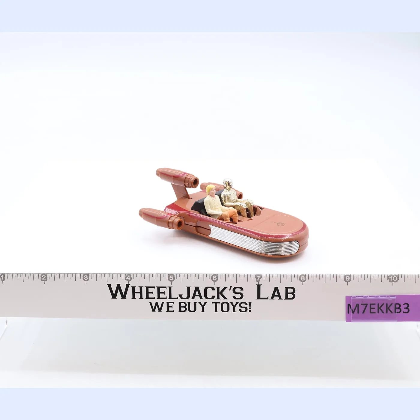 Land Speeder DIE-CAST 1978 Star Wars Kenner Vintage Vehicle