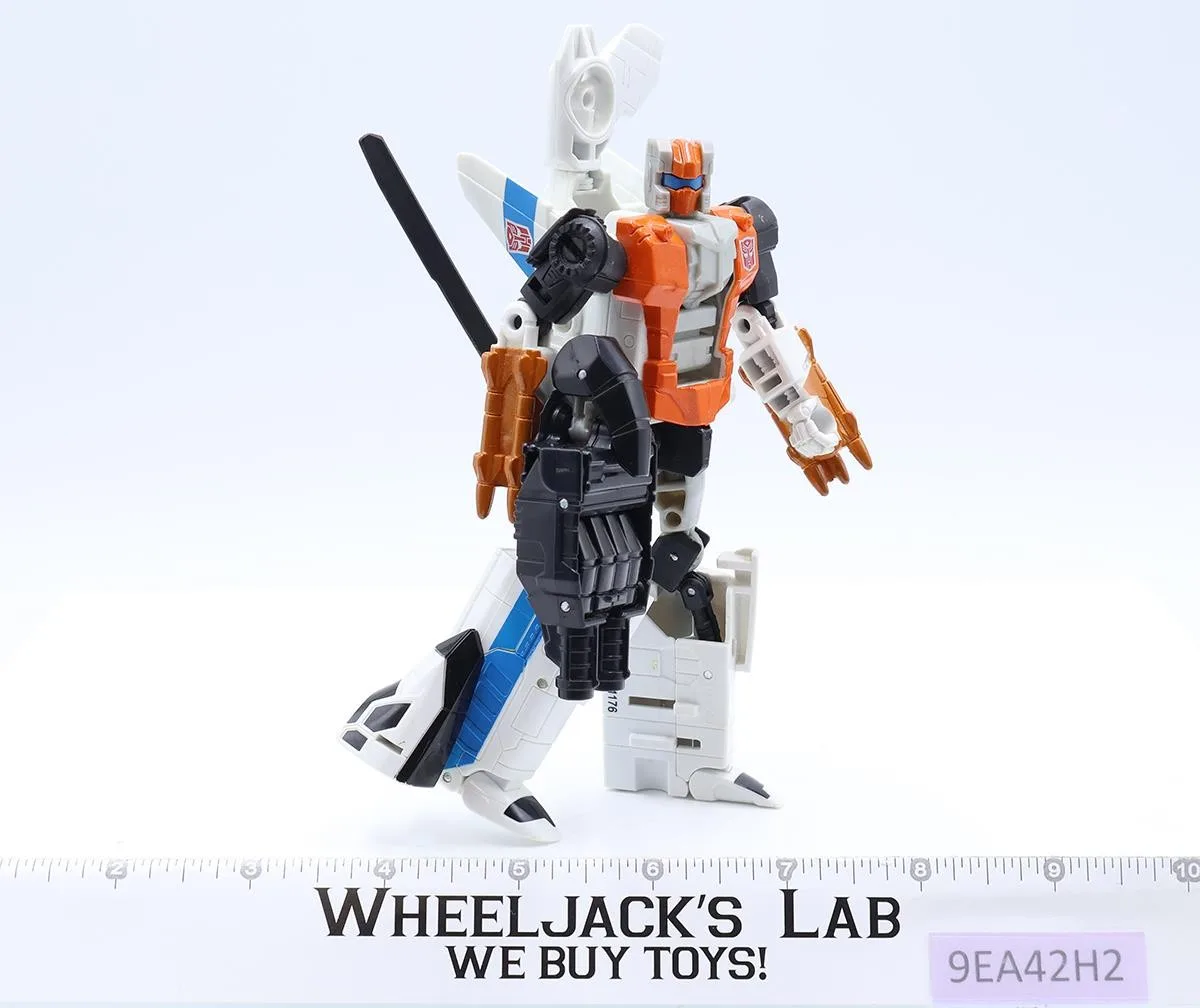 Alpha Bravo Aerialbots Transformers Combiner Wars 2014 Hasbro Action Figure