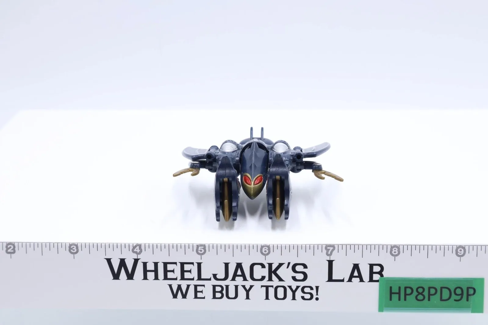 Pincher MRD-102 100% Complete 1984 Gobots Bandai Tonka Vintage Action Figure