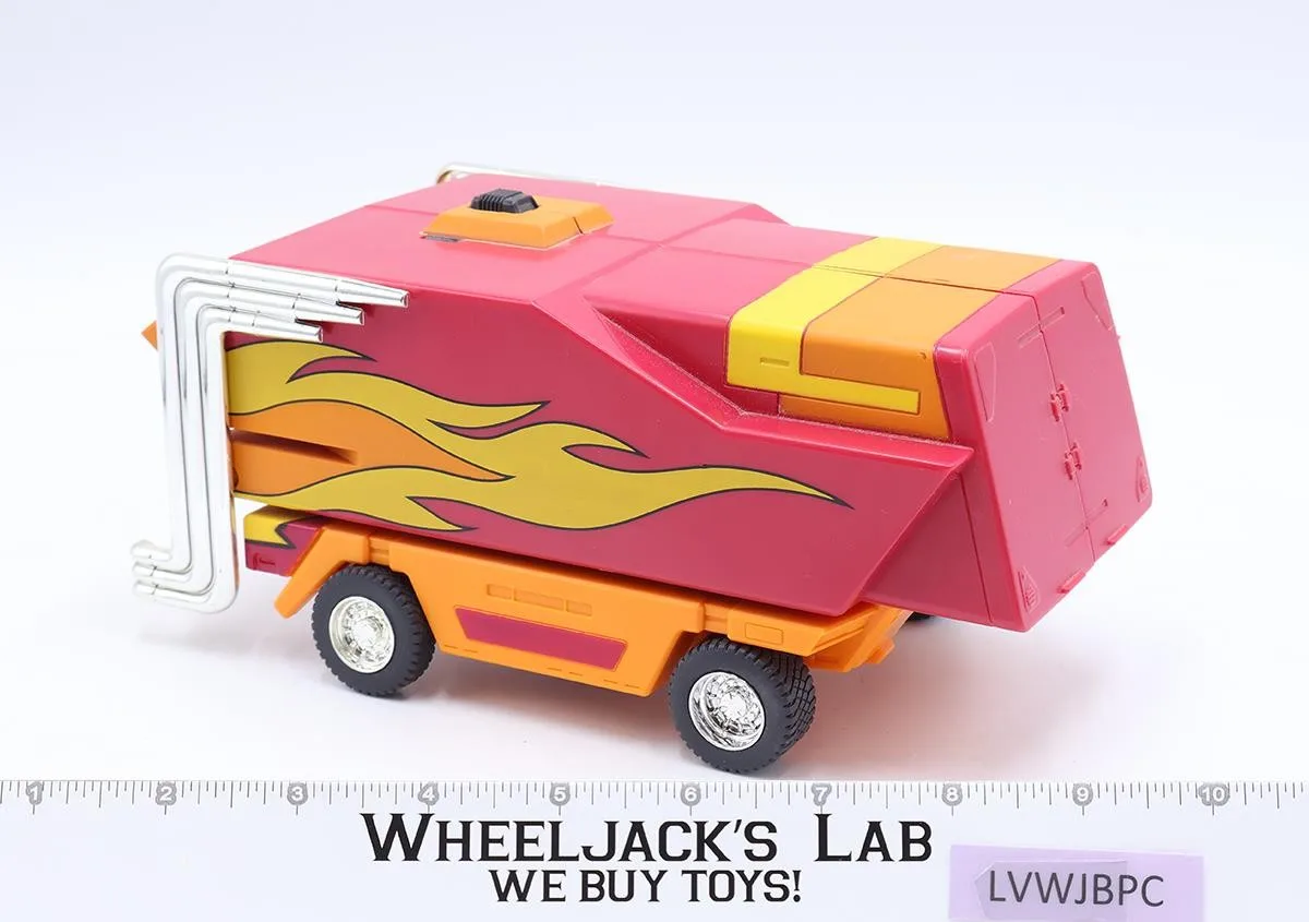 MP-9 Rodimus Convoy CONTAINER ONLY Transformers Masterpiece 2011 Takara