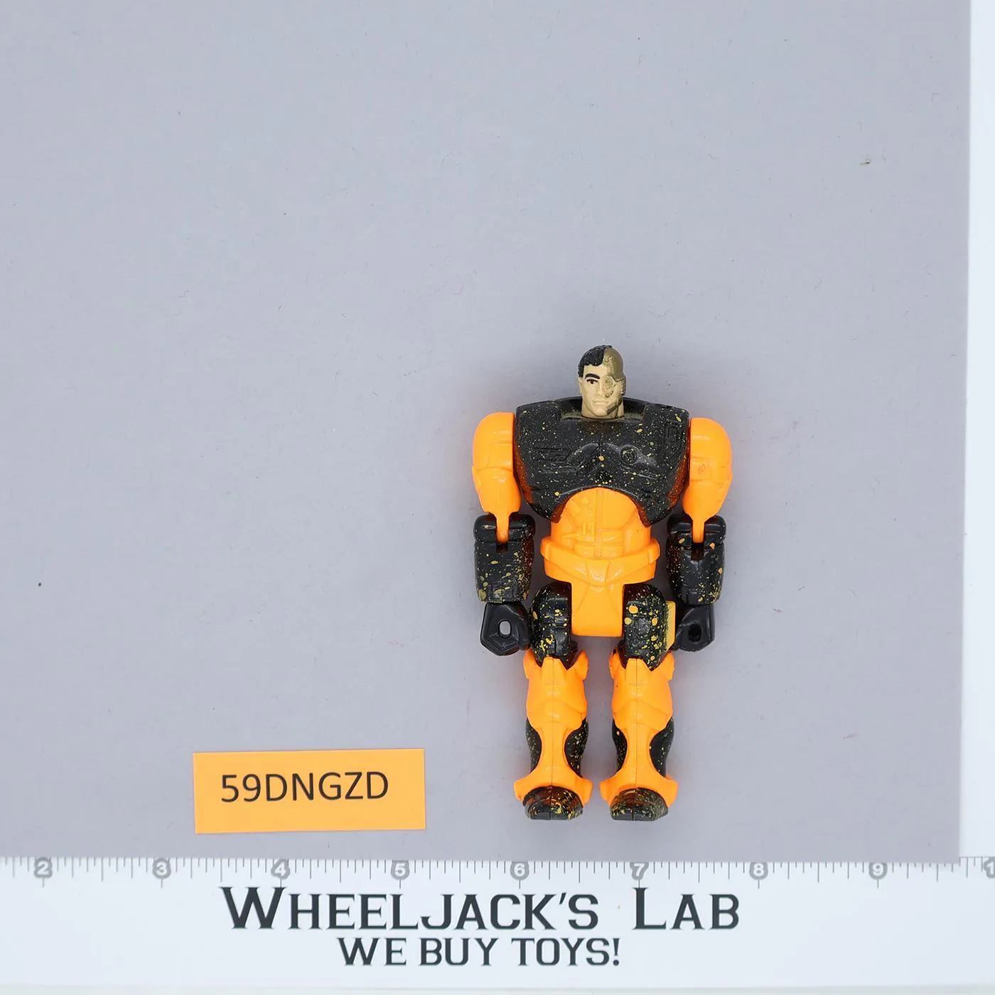 Robo-JOE V1 G.I. Joe 1993 Hasbro Vintage Action Figure