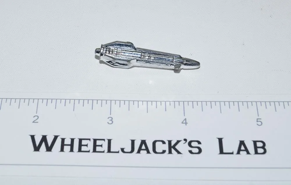 Raindance Guns Laser 1987 Vintage Hasbro G1 Transformers Action Figure