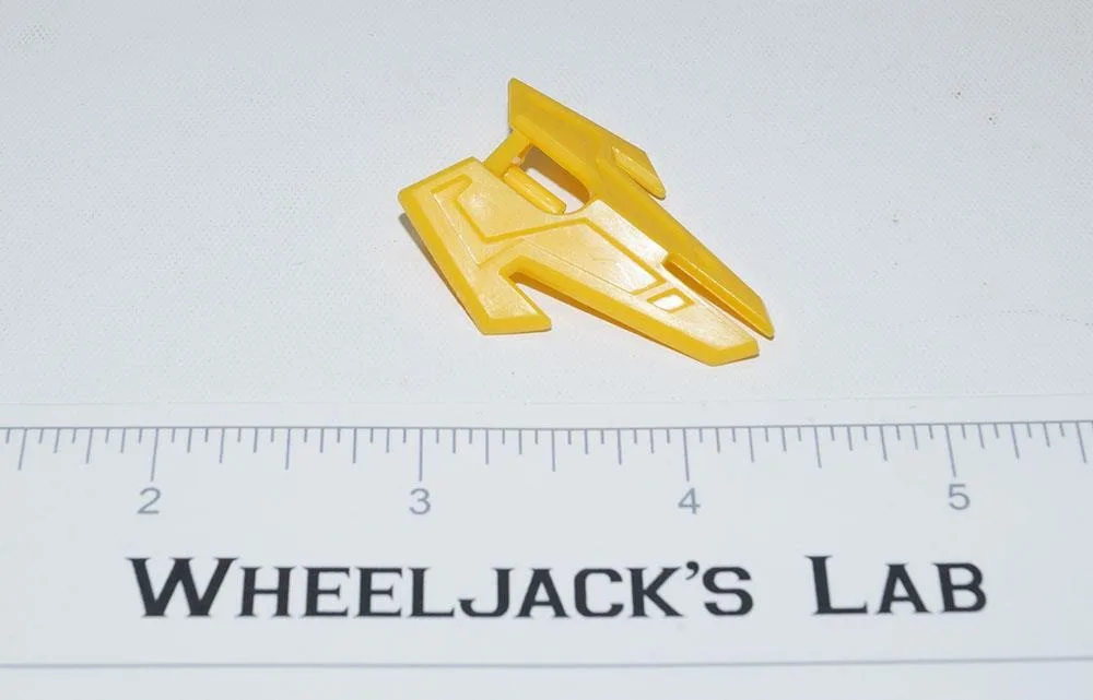 Ransack Shield 1985 Vintage Hasbro G1 Transformers Action Figure