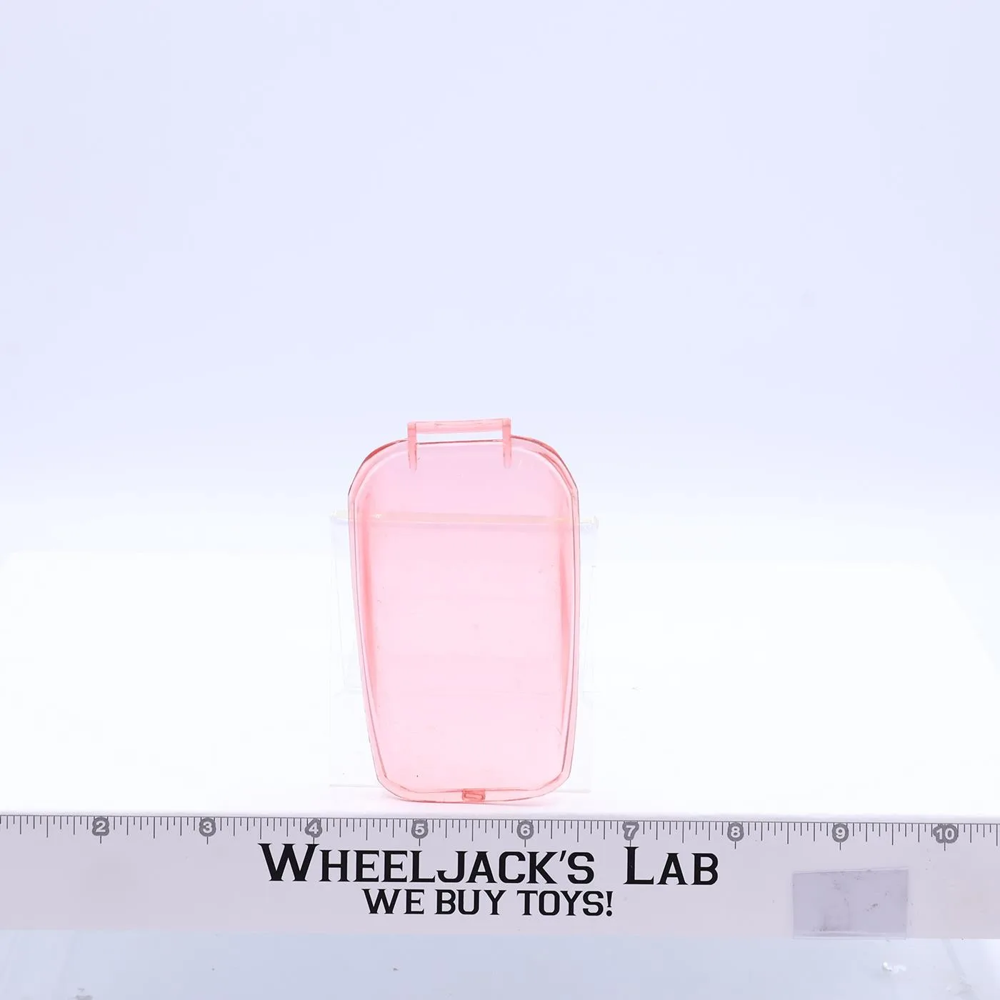 Sea Ray Canopy Cover 1987 GI Joe Hasbro Vintage Action Figure Vehicle