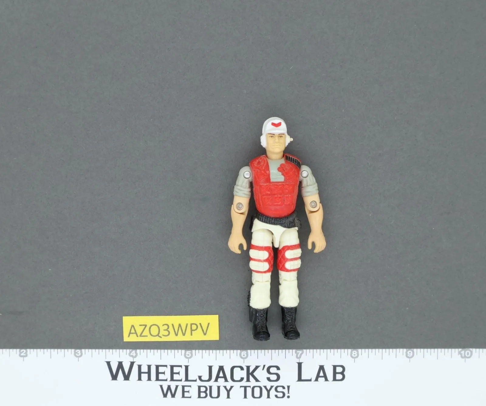 Lifeline V4 G.I. Joe 1994 Hasbro Vintage Action Figure