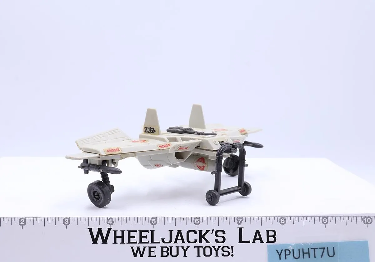 Cobra Claw C.L.A.W. Glider G.I. Joe 1983 Hasbro Vintage Vehicle