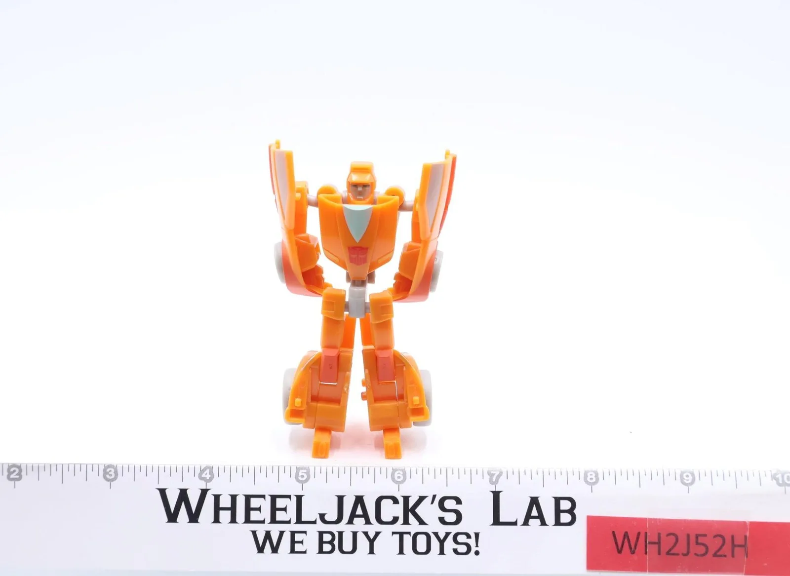 Warpath 100% Complete Legends Class Transformers Universe 2008 Hasbro