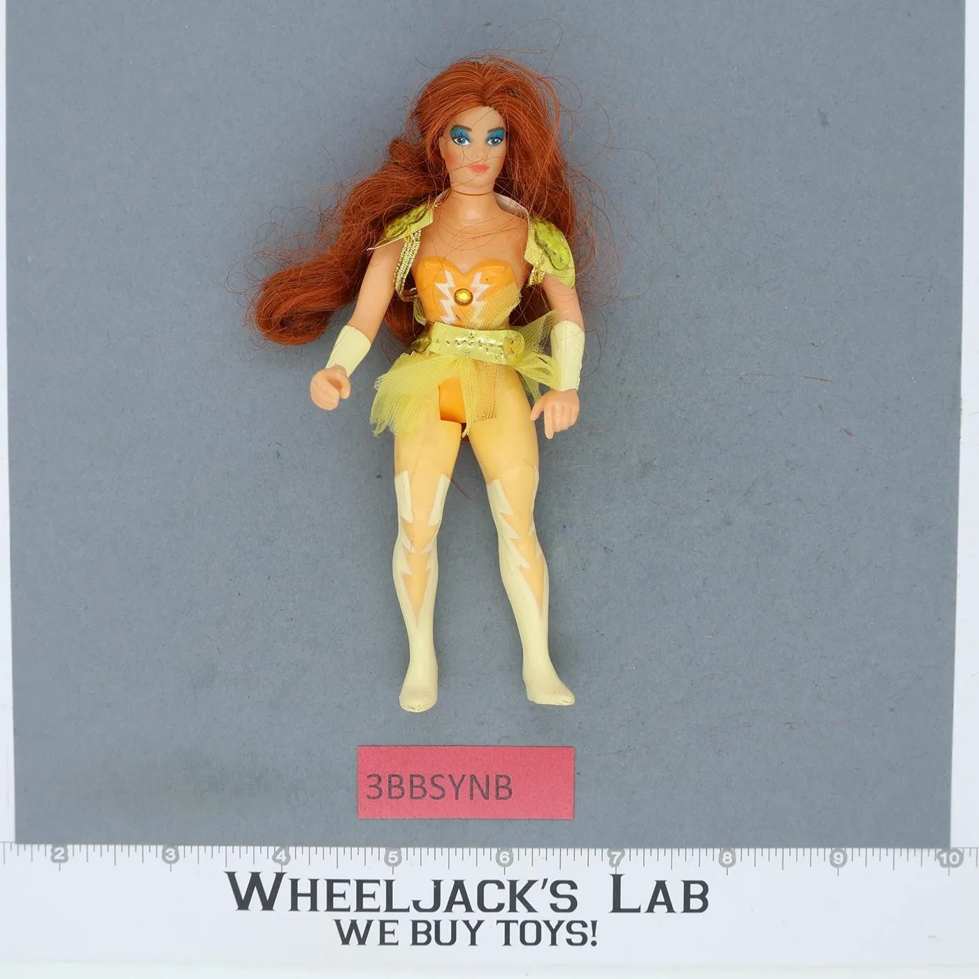 Castaspella She-Ra Princess of Power MOTU 1985 Mattel Vintage Action Figure