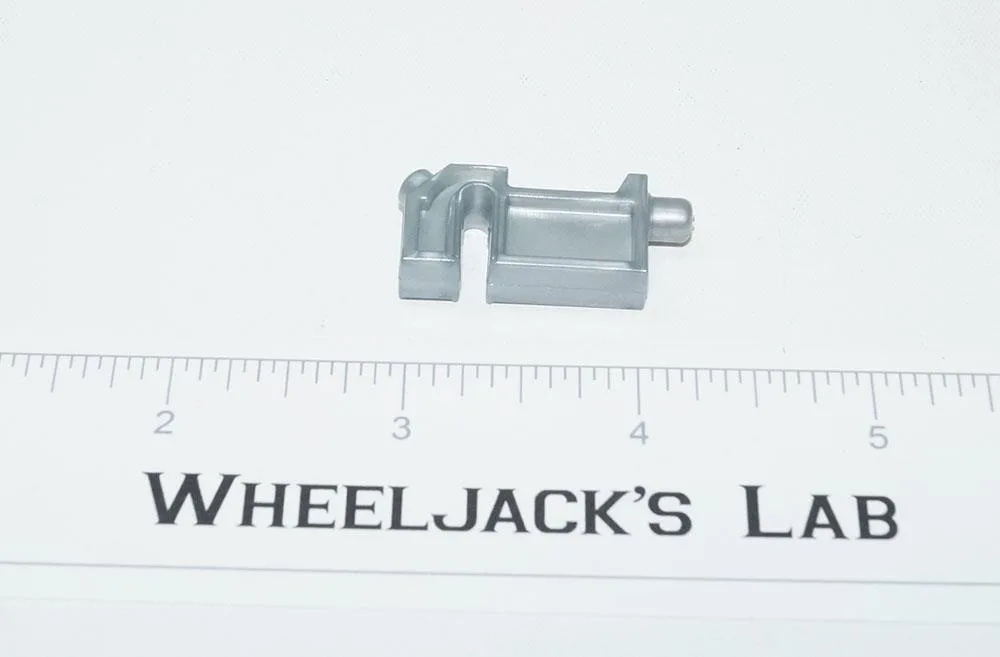 Trypticon Double Laser Gun Stand Vintage G1 Transformers 1986 Action Figure