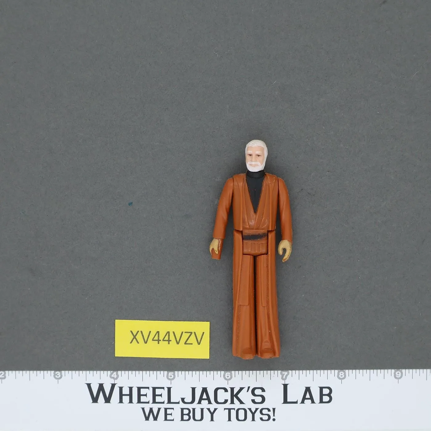 Ben Obi-Wan Kenobi Star Wars Kenner Action Figure 1977 Vintage No Repro