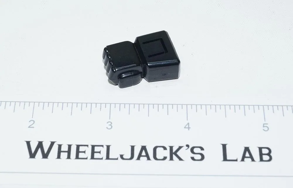 Thundercracker Ramjet Dirge Thrust Right Fist Double Tab Vintage G1 Transformers