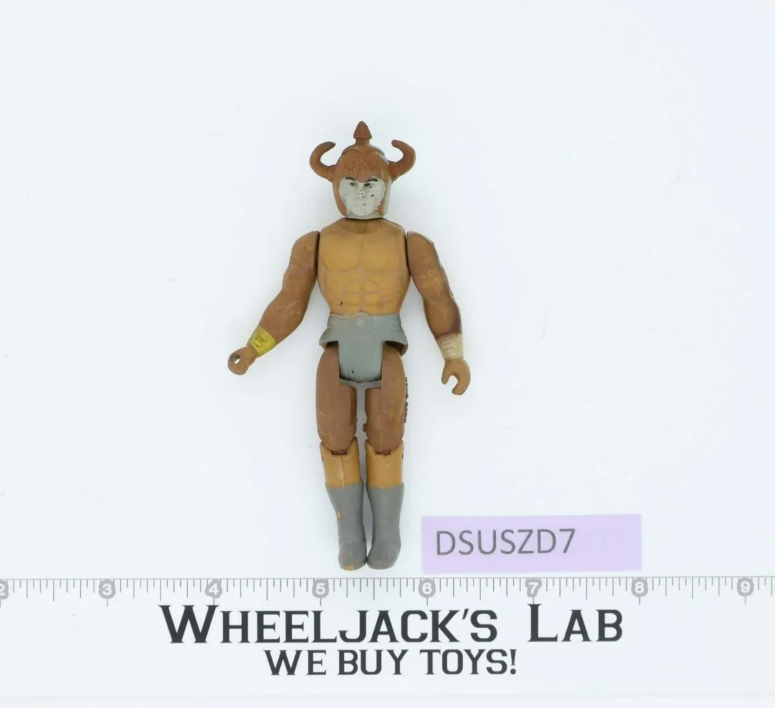 Ragnar the Warrior Dragonriders of the Styx 1983 DFC Action Figure