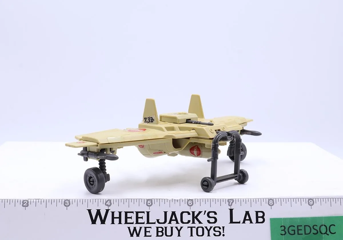 Cobra Claw C.L.A.W. Glider 100% Complete G.I. Joe 1983 Hasbro Vintage Vehicle