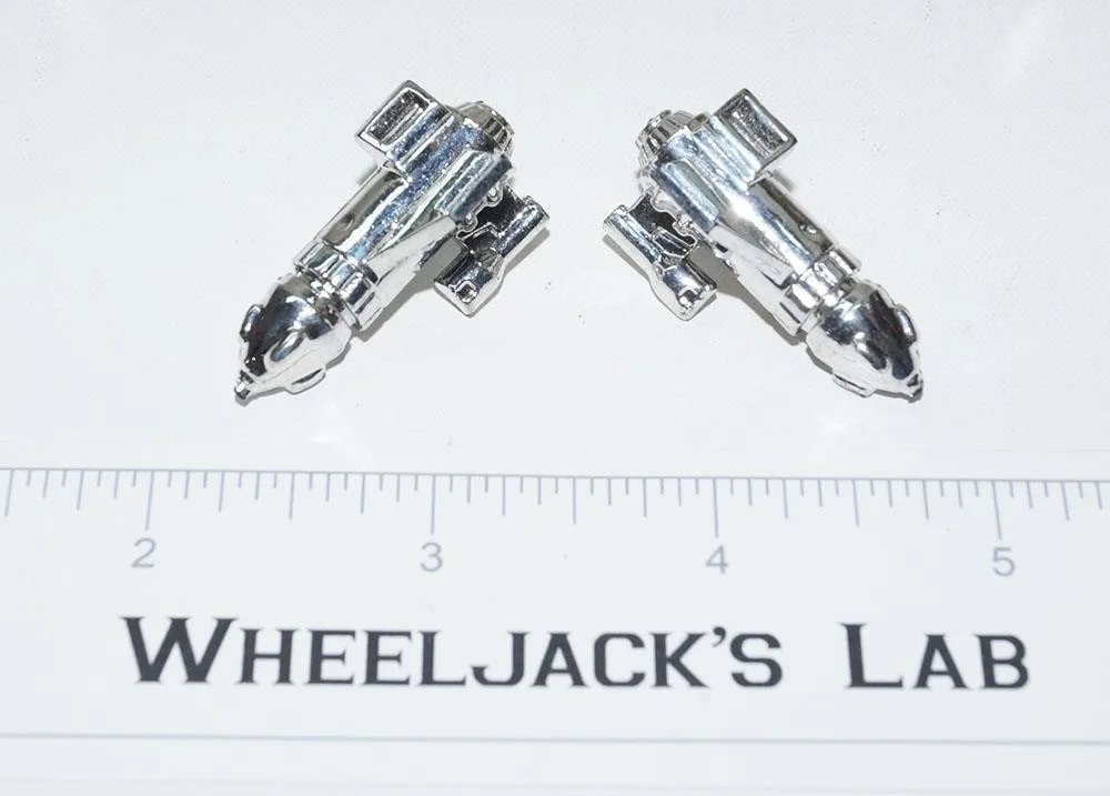 Ravage Guns Rockets Pair 1985 Vintage Hasbro G1 Transformers Action Figure