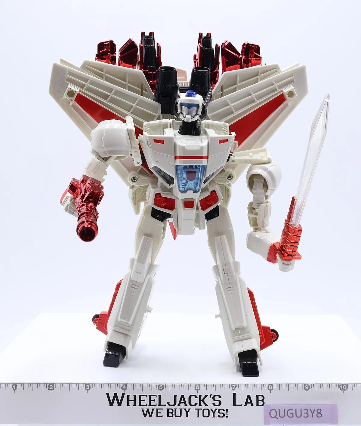 Jetfire Generations Transformers Thrilling 30 2014 Hasbro Action Figure