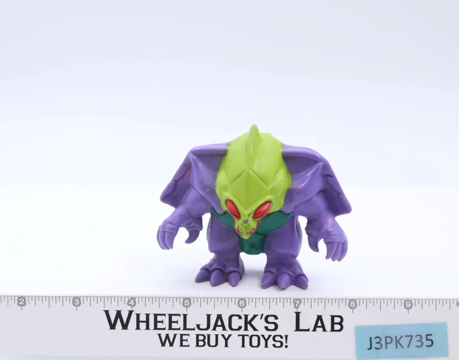 Monstructor Wildfly ROBOT SHELL 1989 Vintage G1 Transformers Action Figure