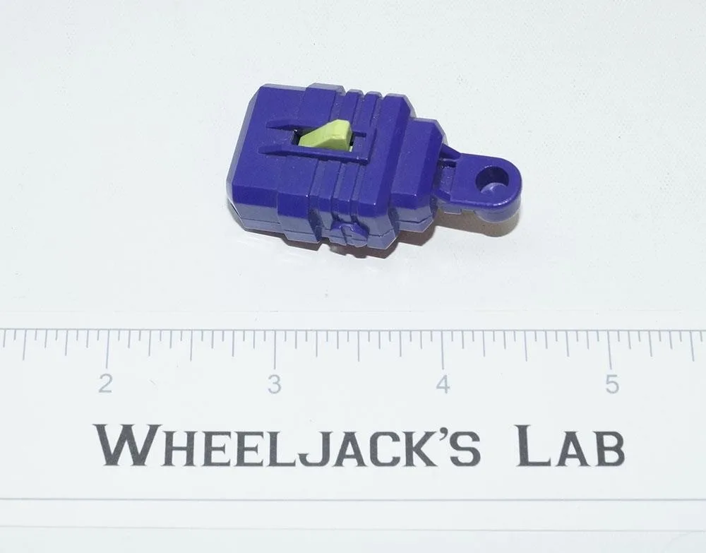 Devastator Bonecrusher Left Forearm Arm Launcher 1985 Vintage G1 Transformers