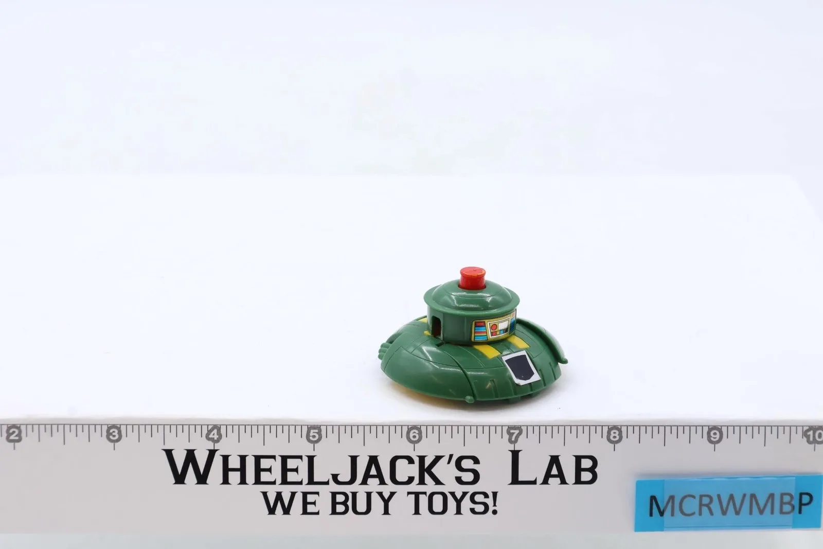 Cosmos 100% Complete Vintage 1985 G1 Transformers Hasbro Action Figure