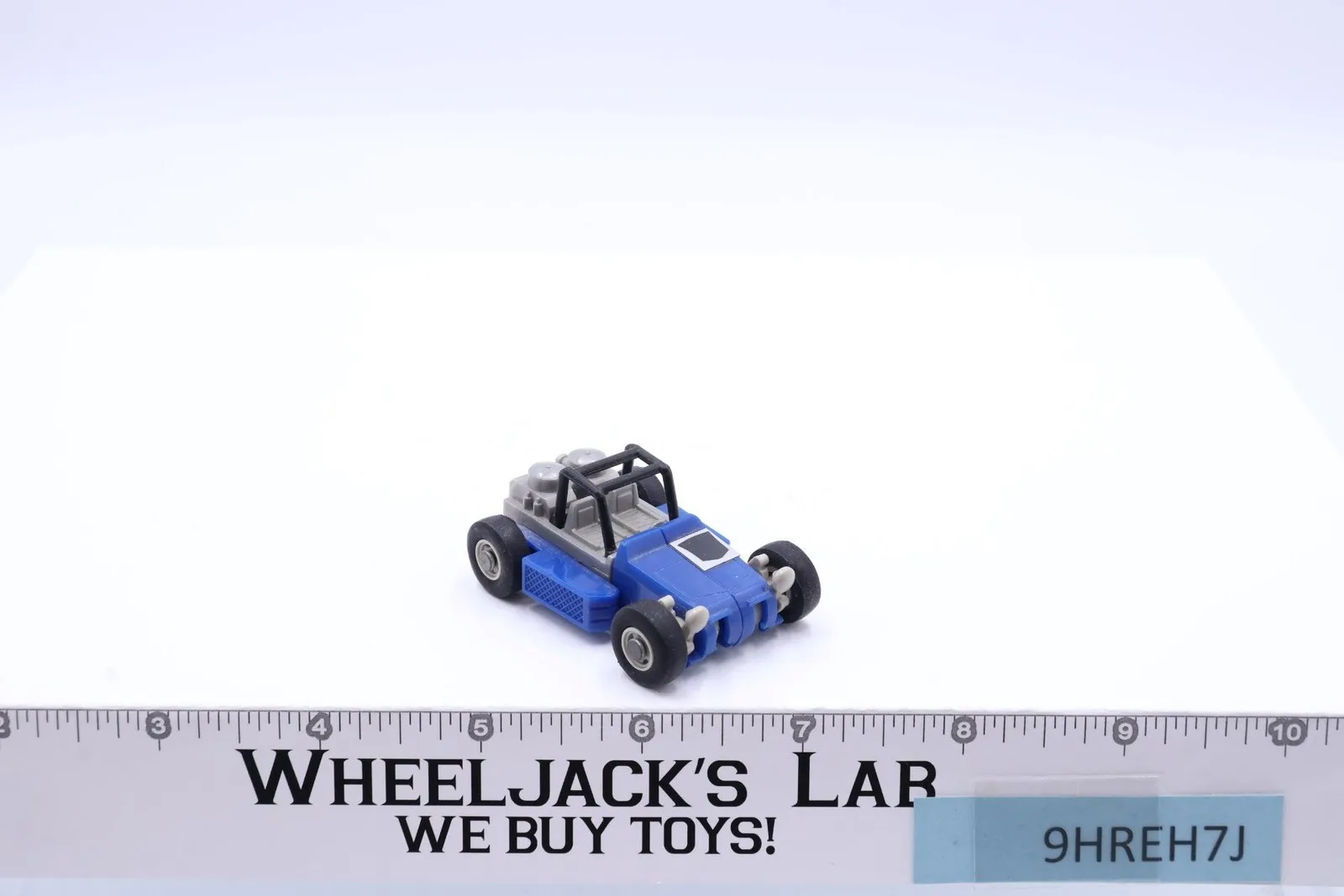 Beachcomber 100% Complete NEAR MINT 1985 Vintage Hasbro G1 Transformers Figure