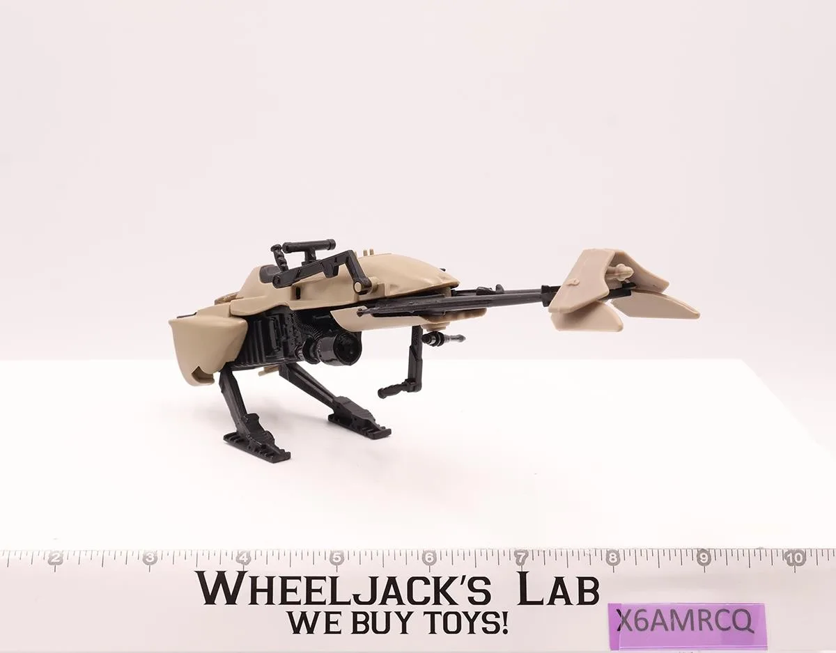 Speeder Bike Star Wars ROTJ Return of the Jedi 1983 Kenner Vintage Vehicle