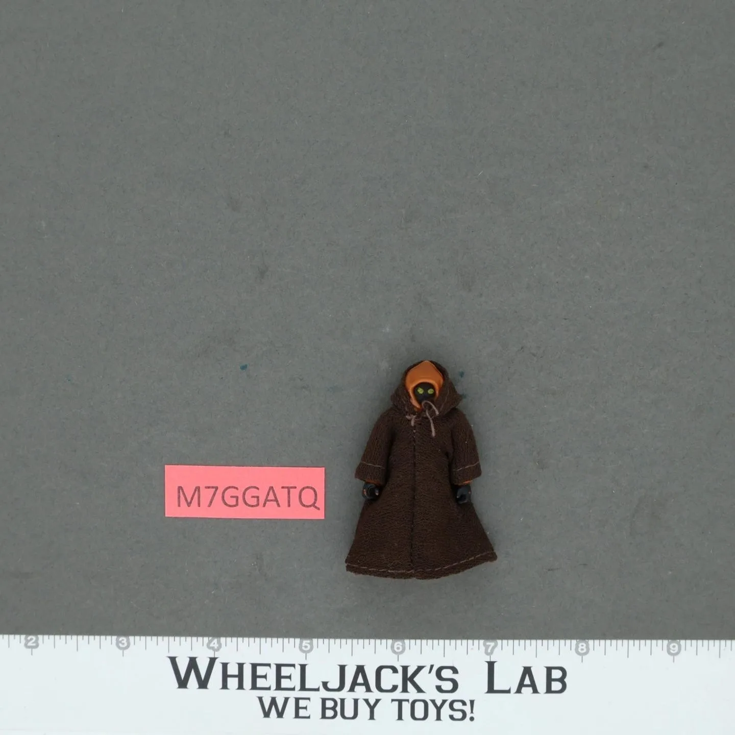 Jawa Star Wars 1977 Kenner Vintage Action Figure