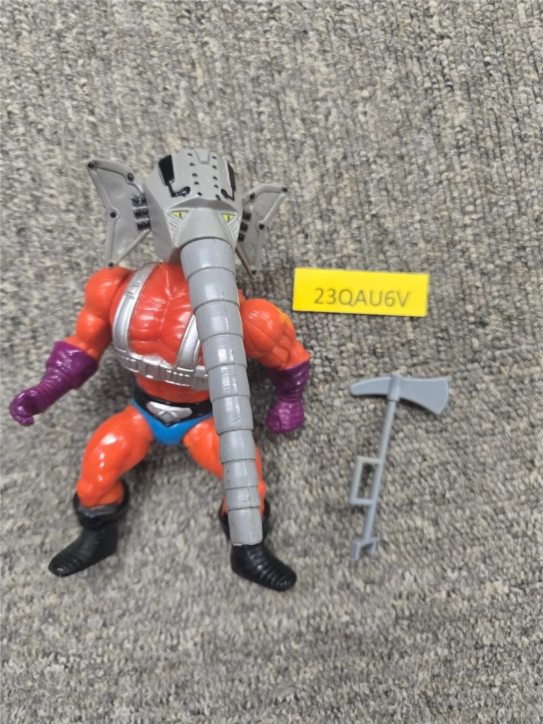 Snout Spout 100% Complete HAS PLUG Masters Of The Universe MOTU 1984 Mattel