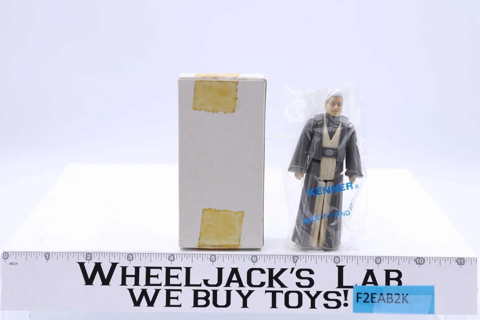 Anakin Skywalker MAIL AWAY Star Wars ROTJ 1985 Kenner SEALED Baggie