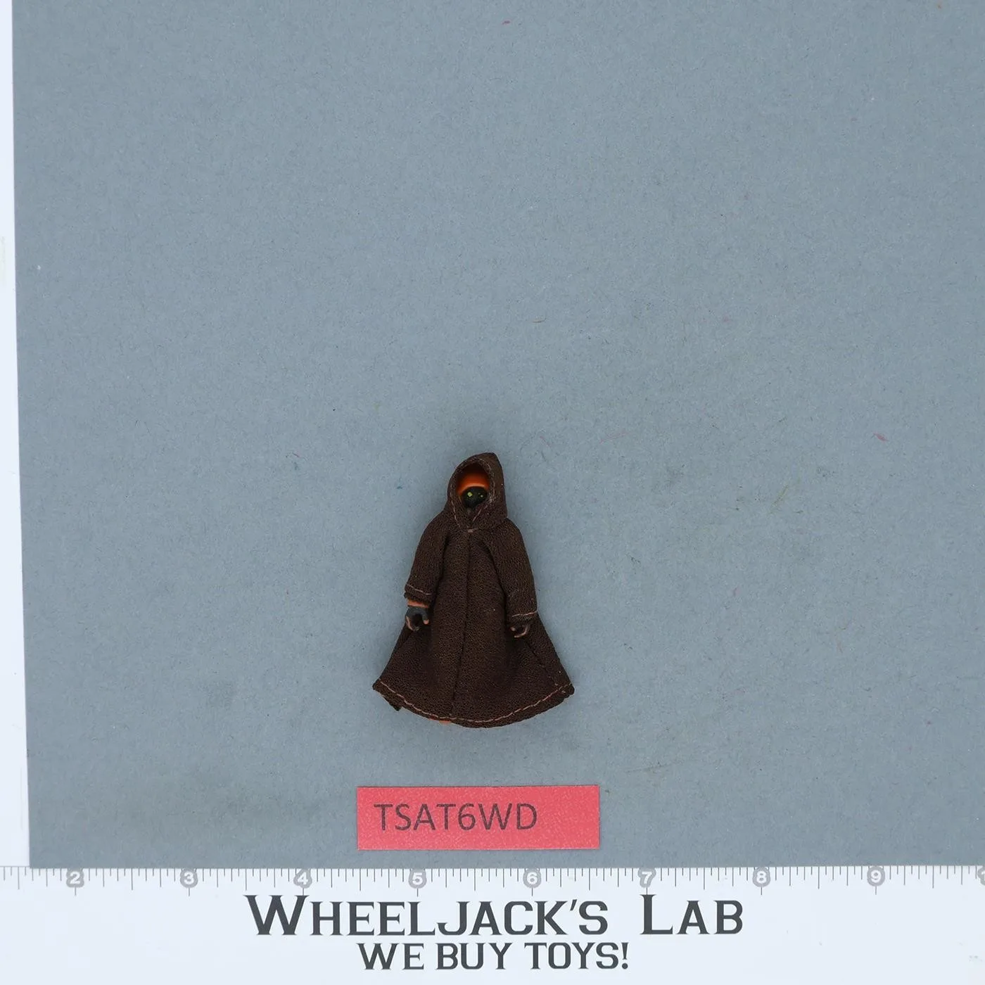Jawa Star Wars 1977 Kenner Vintage Action Figure
