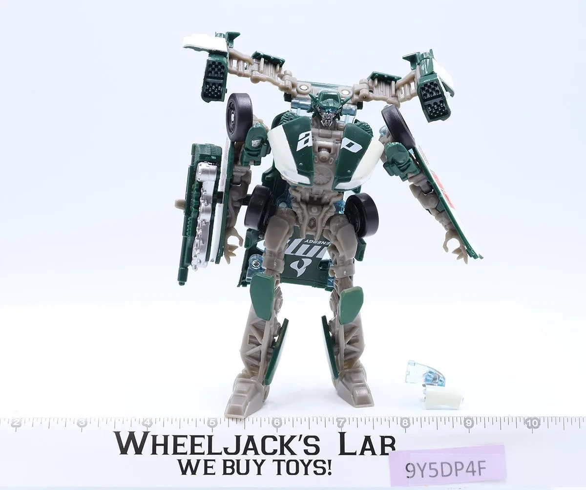 Roadbuster Deluxe Class 100% Complete Transformers DOTM 2011 Hasbro Figure
