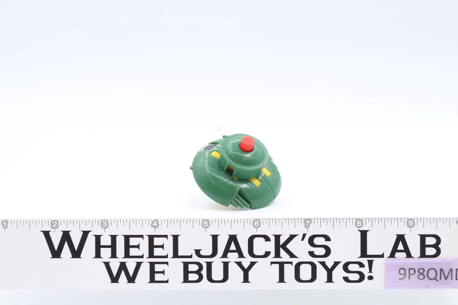 Cosmos 100% Complete Vintage 1985 G1 Transformers Hasbro Action Figure